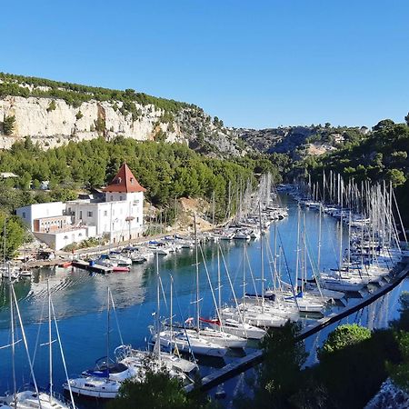 Magnifique Appartement Cassis Dış mekan fotoğraf