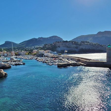 Magnifique Appartement Cassis Dış mekan fotoğraf