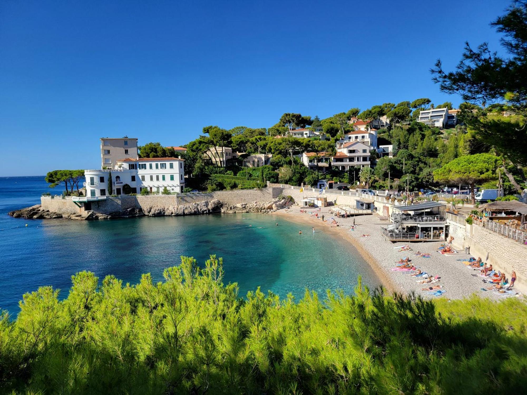Magnifique Appartement Cassis Dış mekan fotoğraf