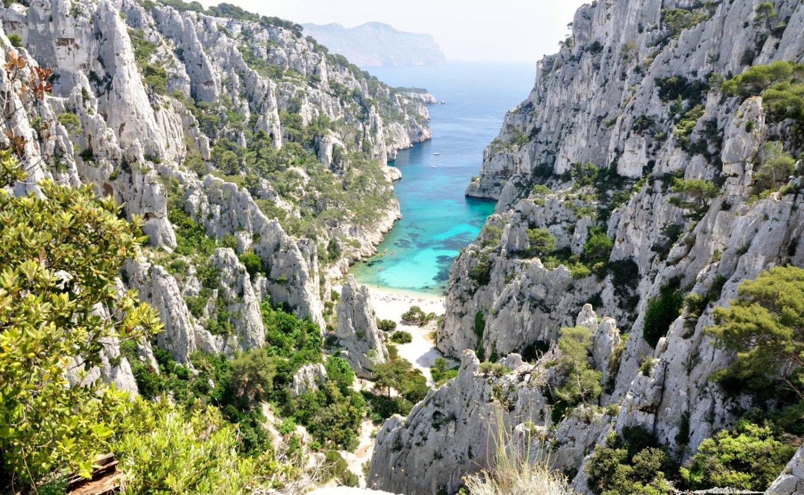 Magnifique Appartement Cassis Dış mekan fotoğraf