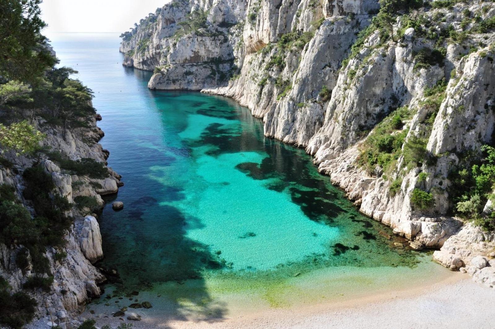Magnifique Appartement Cassis Dış mekan fotoğraf