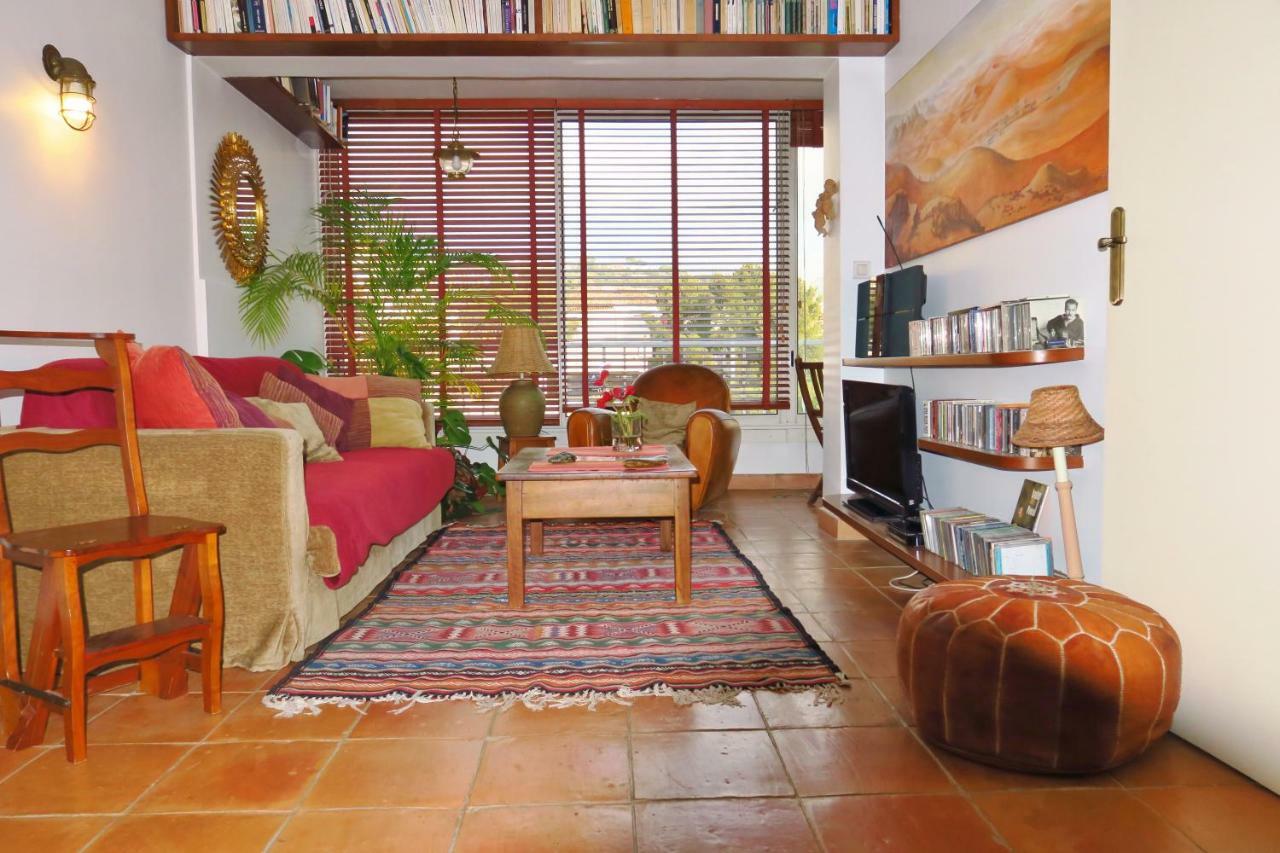 Magnifique Appartement Cassis Dış mekan fotoğraf