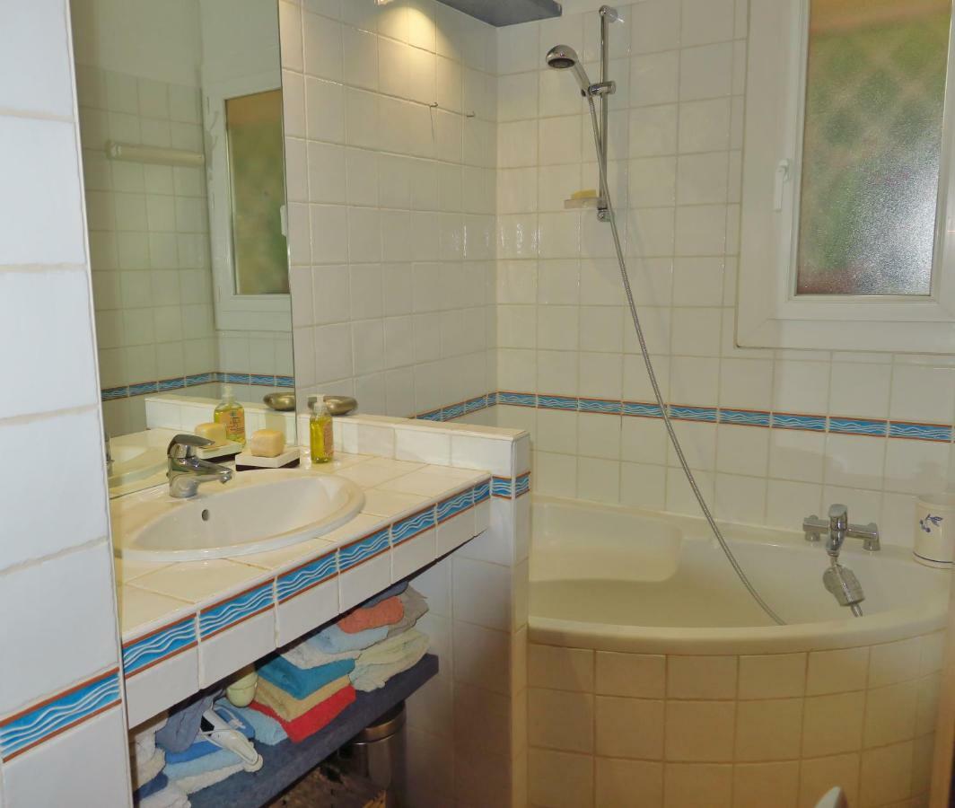 Magnifique Appartement Cassis Dış mekan fotoğraf