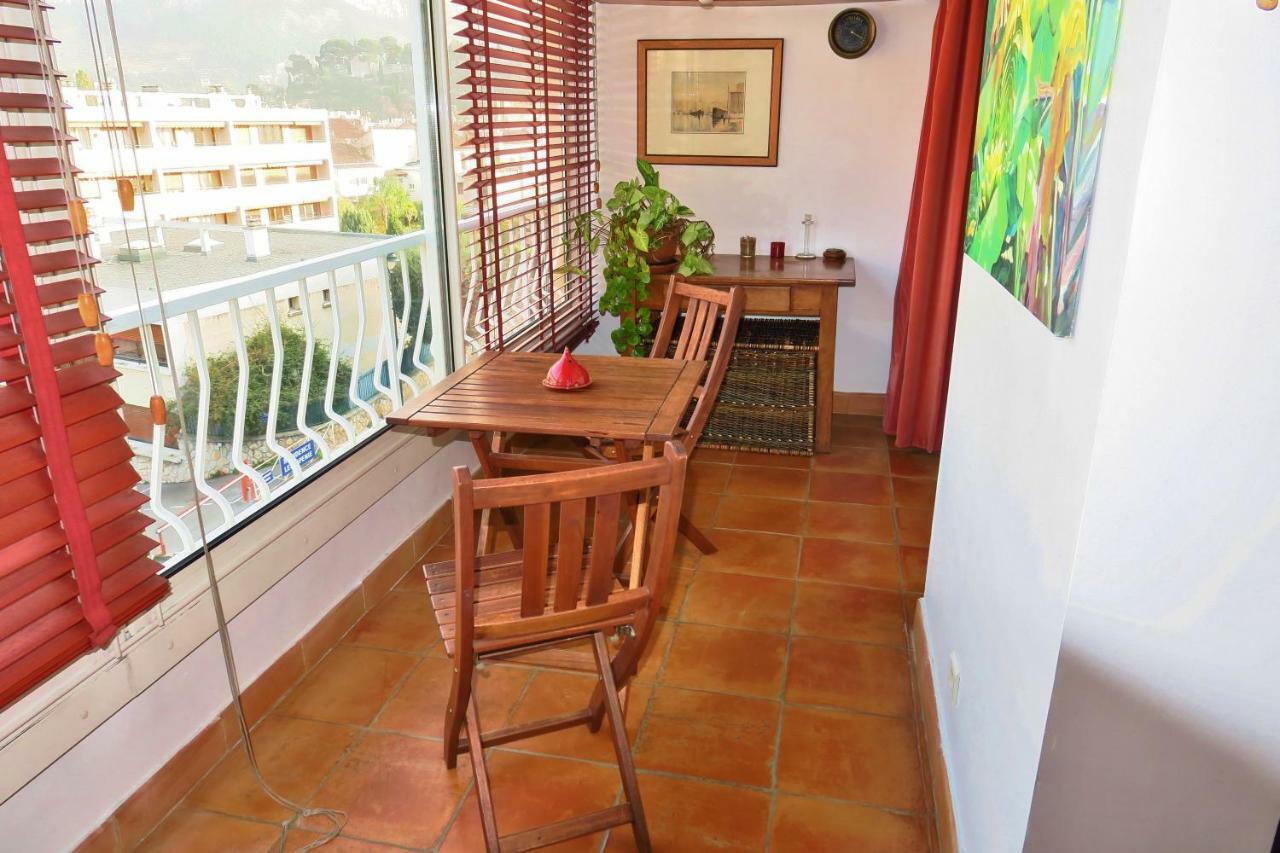 Magnifique Appartement Cassis Dış mekan fotoğraf