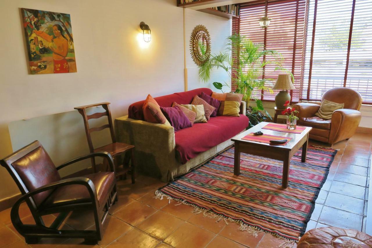 Magnifique Appartement Cassis Dış mekan fotoğraf