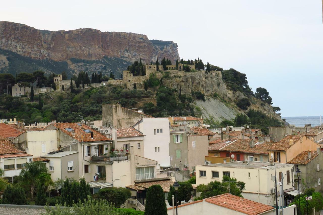 Magnifique Appartement Cassis Dış mekan fotoğraf