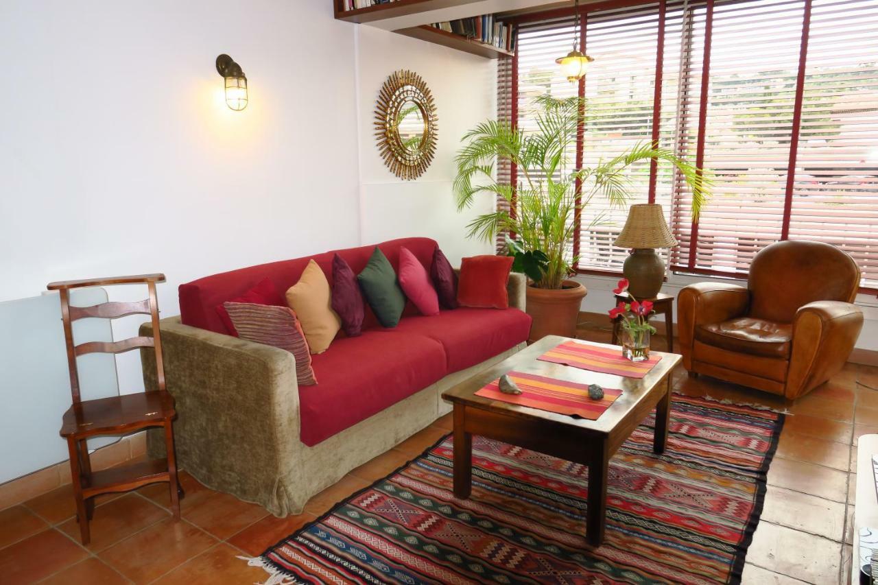 Magnifique Appartement Cassis Dış mekan fotoğraf
